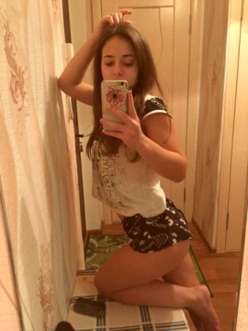 Индивидуалка Фатима Фотография 3